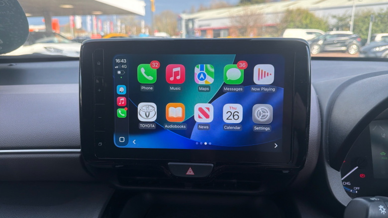 Toyota Yaris Cross 1.5 Hybrid Excel 5dr CVT Hybrid Estate